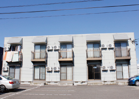 新潟県 上越市 大島グループ クリア上越